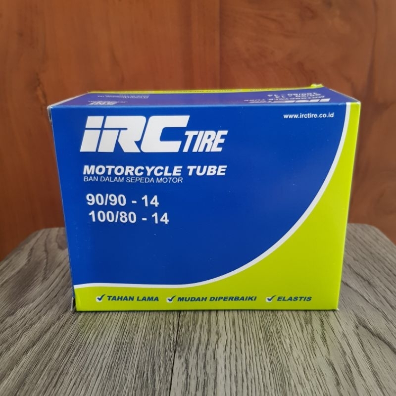 Ban dalam IRC 90/90-14 100/80-14