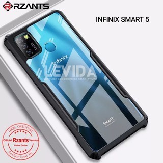 Infinix Smart 5 Infinix Smart Hd Fusion Case Armor Shockproof Casing hp Infinix Smart 5 Infinix Smar