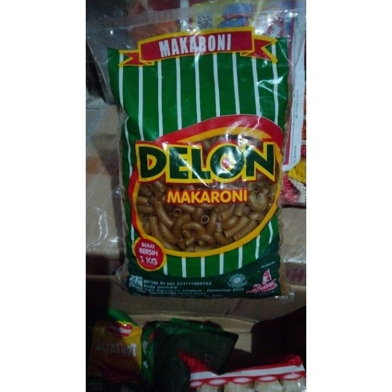 

Makaroni Delon