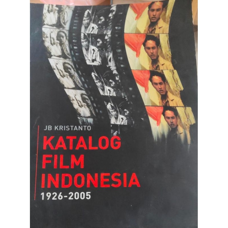 Katalog Film Indonesia 1926-2005. JB Kristanto. TS#11