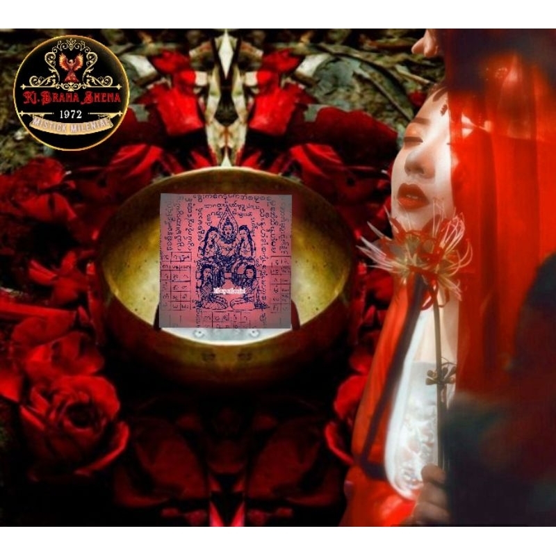 

KARTU ANTIQ TL AMULLET PLAYB00Y