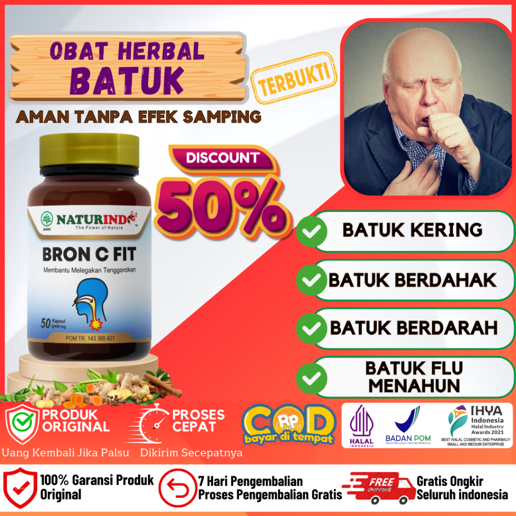 Obat Batuk Kering Berdahak Anak dan Dewasa Paling Manjur Gatal Tenggorokan Paling Ampuh