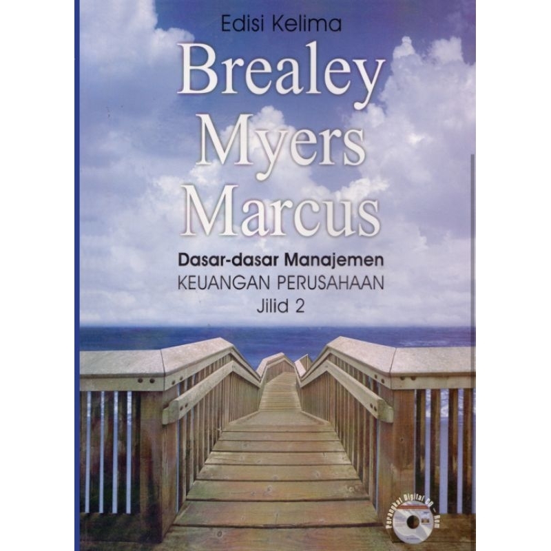 

Dasar-dasar Manajemen Keuangan Perusahaan edisi 5 buku 2 by Brealey Myers