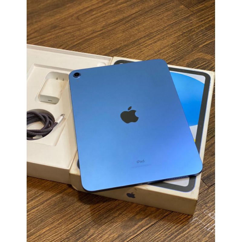 IPAD 10 64 UNIT SECOND ORIGINAL BERGARANSI