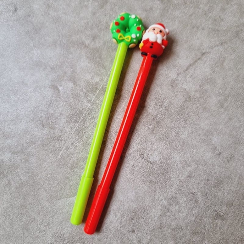 

Puplen Natal / Bolpen Natal Christmas Gift