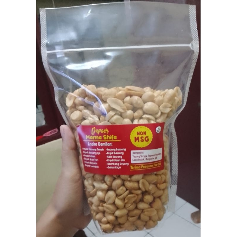 

KACANG BAWANG/PUCS