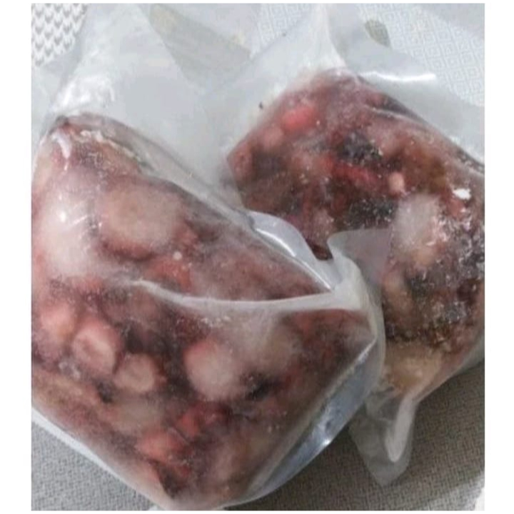 

Gurita Tako Leg 250gram