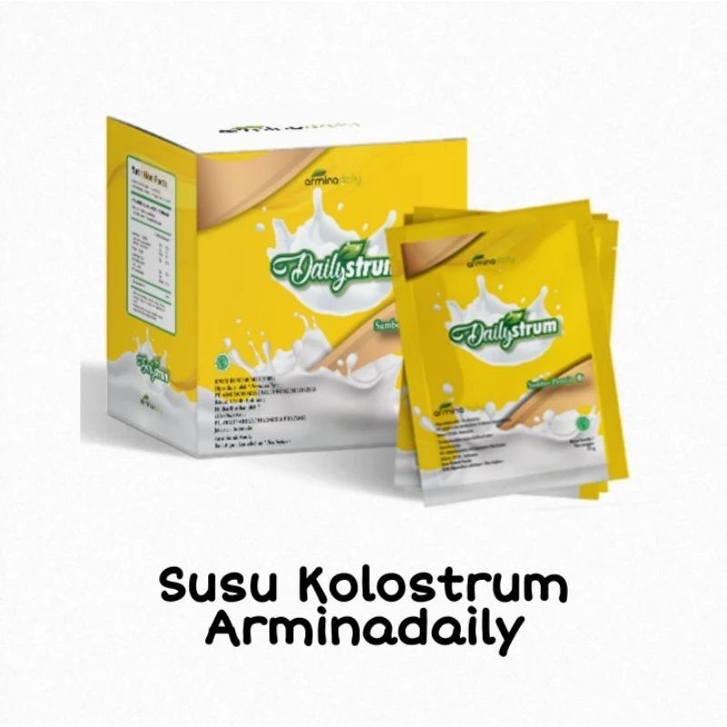 

Susu Dailystrum Arminadaily original