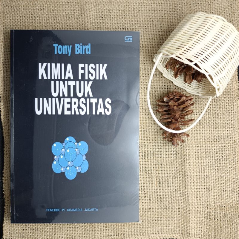 Kimia Fisik Untuk Universitas