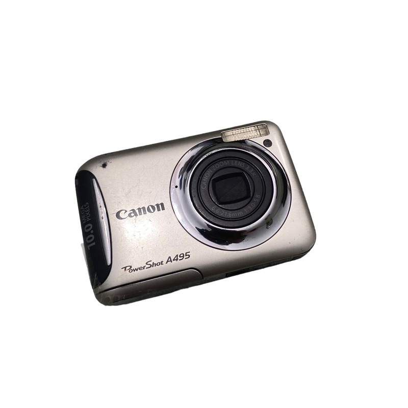 CANON POWERSHOT A495