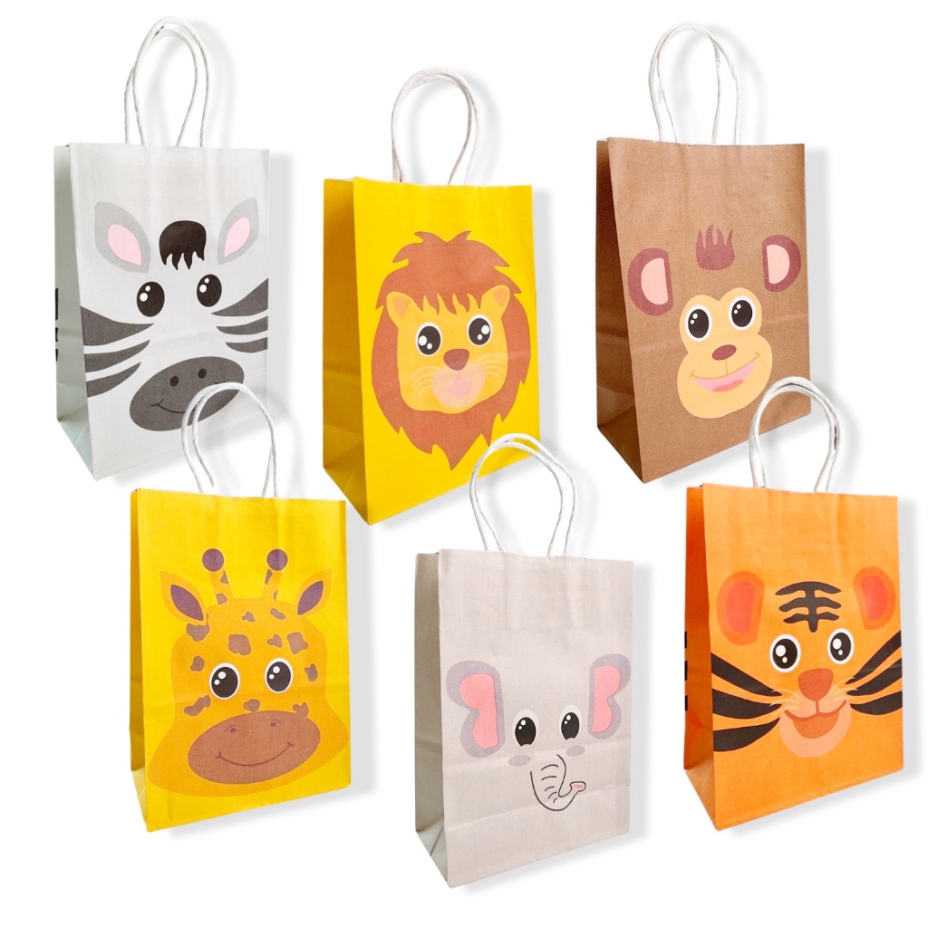 

W! Accessories Kantong Kertas / Paper Bag 21x15x8cm (pc) 67310800