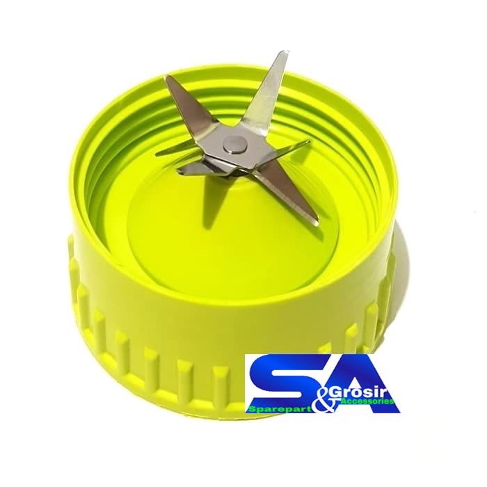 Mounting 6 Mata Pisau Model Miyako BARU - Mangkok Pisau Blender Miyako