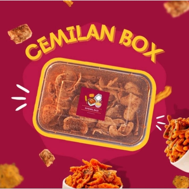 

CEMILAN BOX|BERBAGAI MACAM VARIAN
