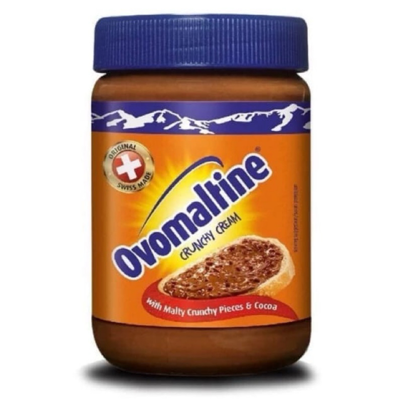 

ovomaltine selay coklat