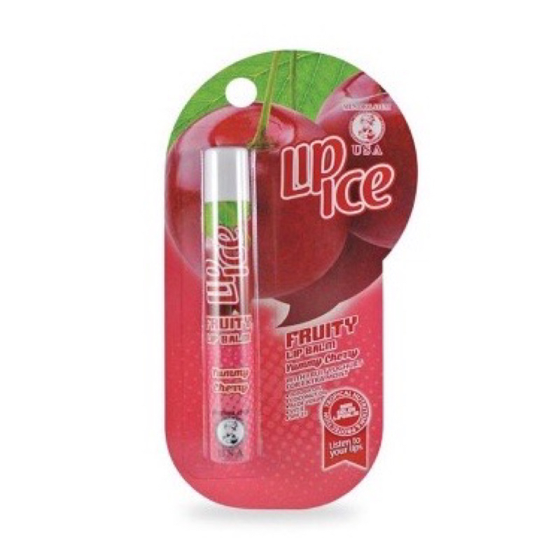 LIP ICE FRUITY LIP BALM