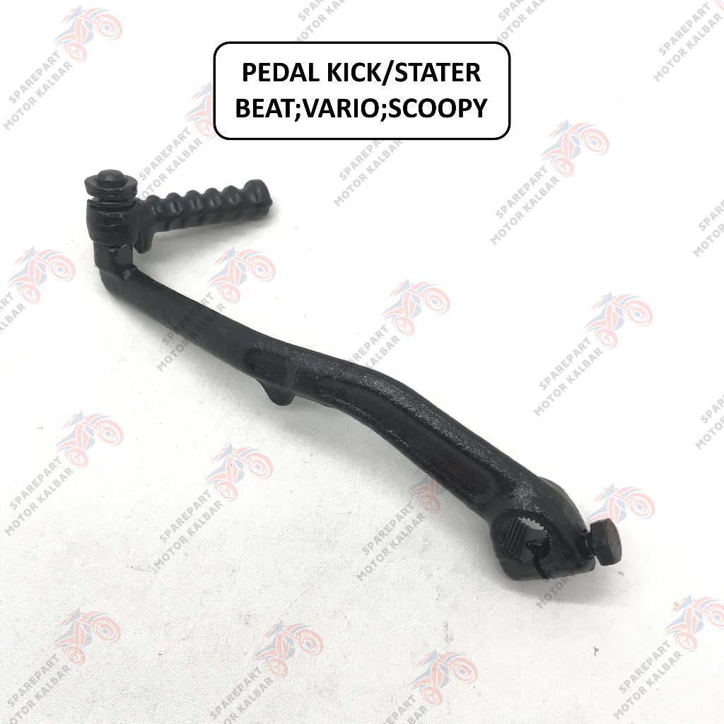 Pedal Stater / Pedal Kick Motor BEAT ; VARIO ; SCOOPY Merek Tzeng
