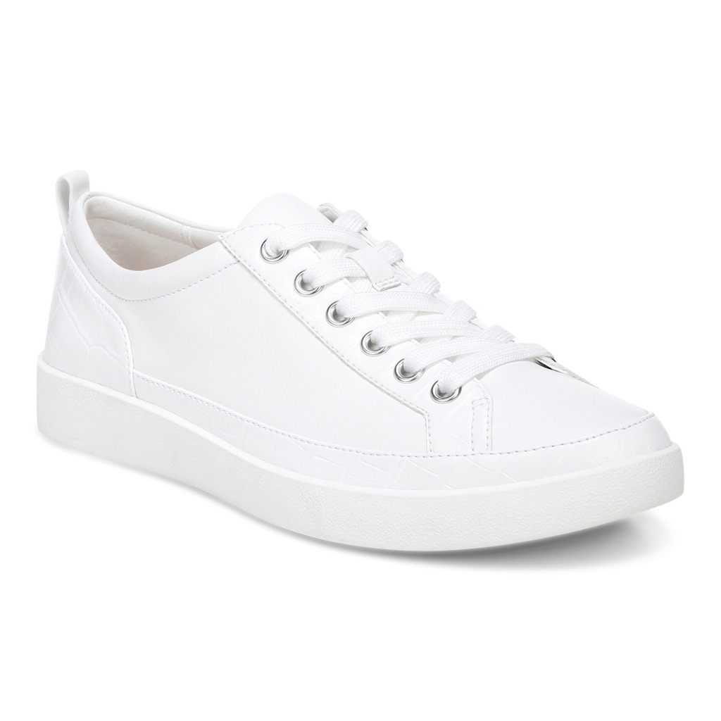 Vionic Winny White Sepatu Wanita