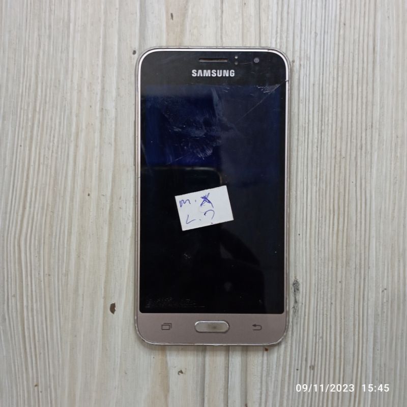 LCD Touchscreen Samsung Galaxy J1 2016 | SM-J120G Orie Copotan