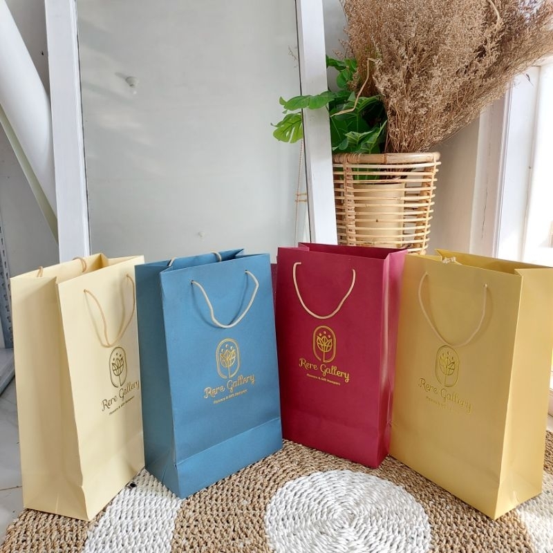 

Gift Box | Paper Bag | Hard box | Tas Buket | paper bags | paper bag premium