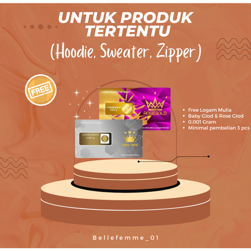 PRODUK BARU Jaket hoodie resleting wanita tebal motif love garis hoodie couple pasangan 2 pcs bestie