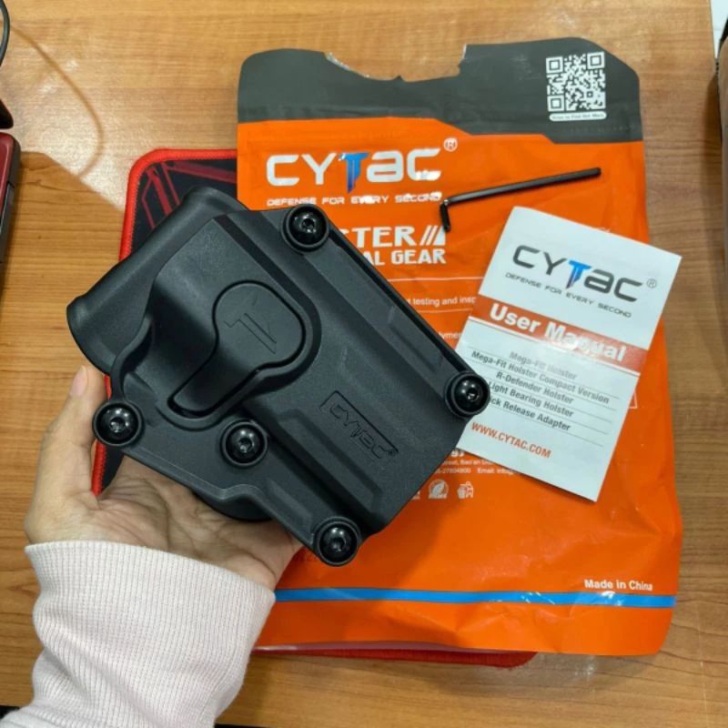 holster cytac
