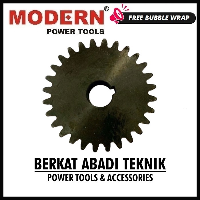 MODERN Gear Mesin Bobok Kayu Tatah Mortising Chisel Chiesel Gir Gigi Nanas MK-361A MK361A MK361 A MK