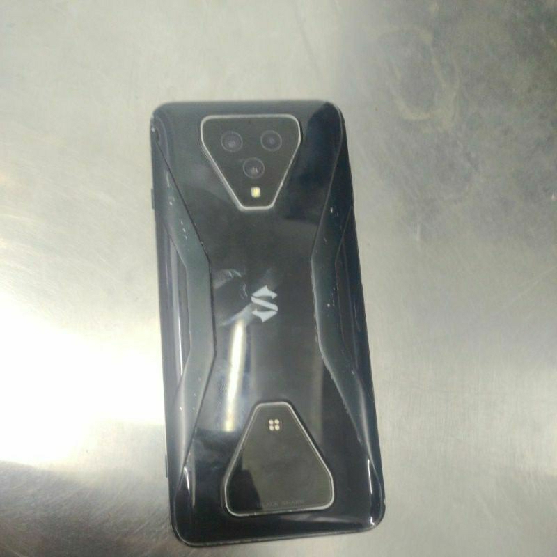 black shark 3 mati mesin