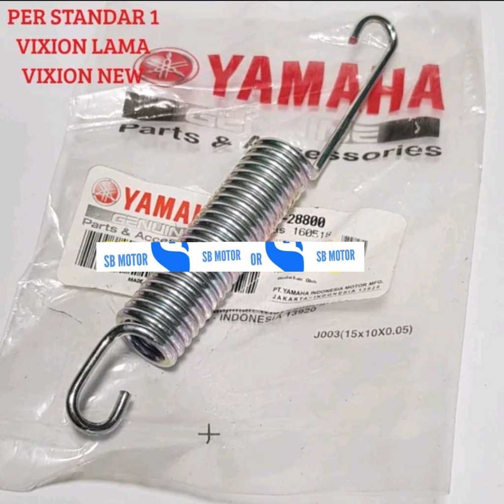 PER STANDAR SAMPING SANDAR 1 VIXION LAMA VIXION NEW ASLI ORIGINSL YGP