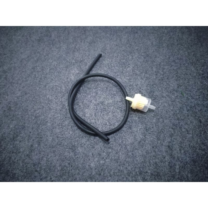 Selang slang pipa bensin kran filter tangki honda win