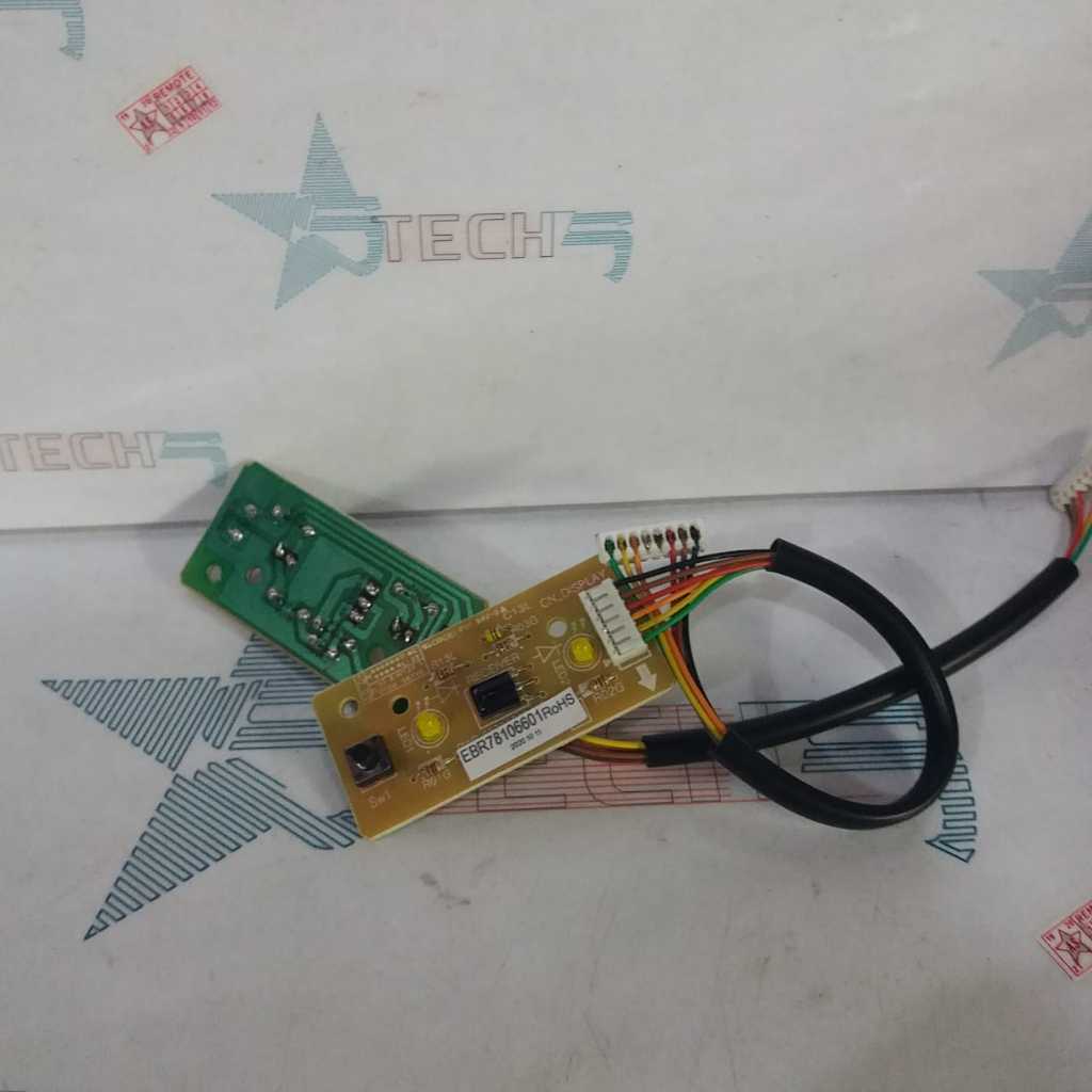 SENSOR AC LG  EBR78106601 T05NL T07NL T09NL PSNC0766NA0 ORIGINAL ASLI KW
