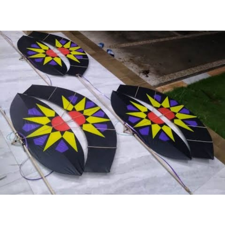GAPANGAN/PEGON CEPER 100CM motif+sendaren