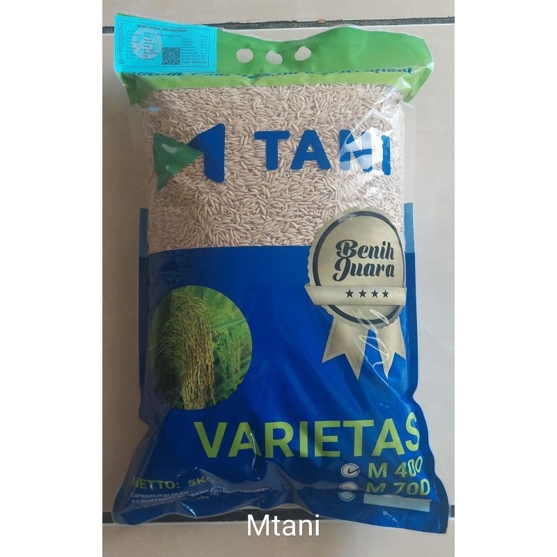 M400 Benih Padi Premium