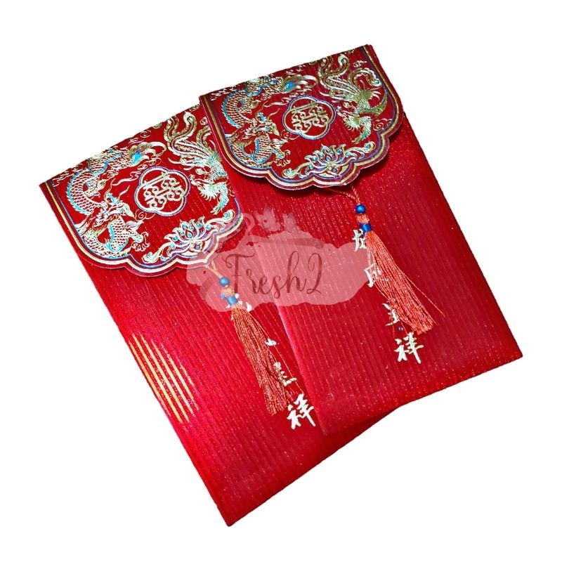

angpau shuangxi 8x17cm / angpao sangjit / angpao wedding