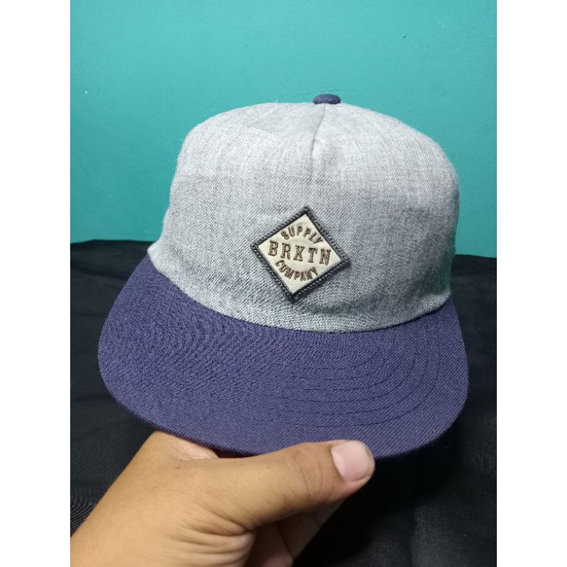 jual snapback brixton original