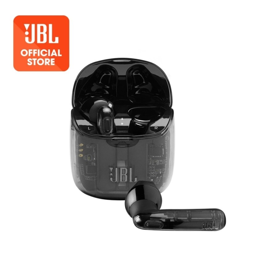 JBL Tune 225 True Wireless Black TWS Earphone