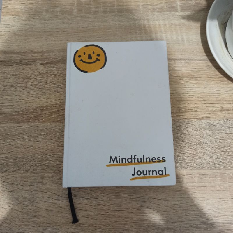 

Preloved buku Mindfulness Journal