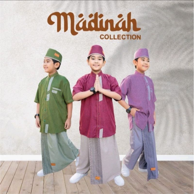 Sarkoci Anak MADINAH collection , sarkoci anak terbaru