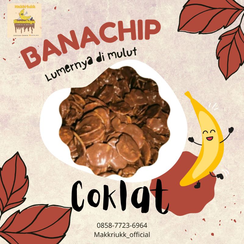 

BANACHIP COKLAT LUMER