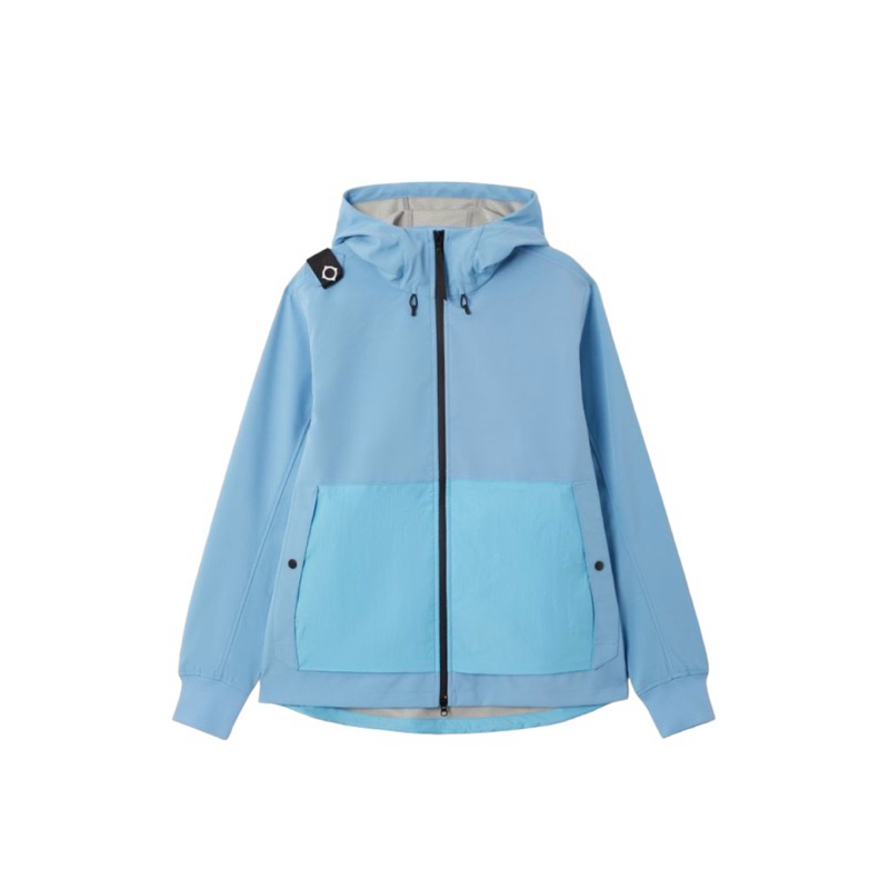 MA STRUM SHOFTSHELL HOODED JACKET