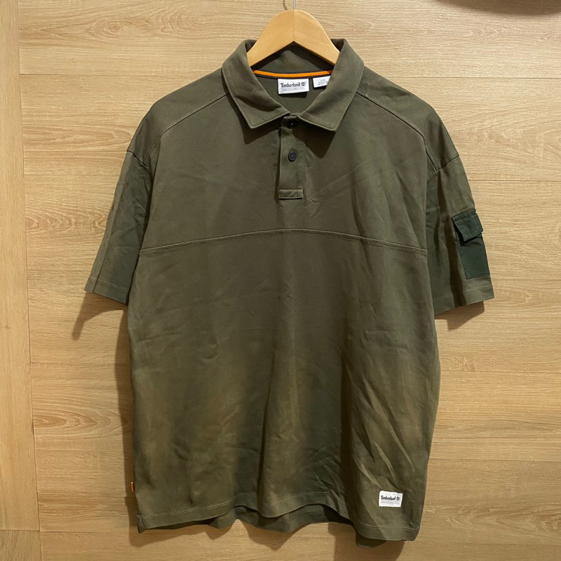 Polo shirt Timberland