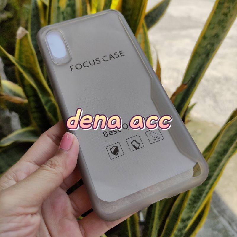Soft Case Silikon Focus Case Xiaomi Redmi 9A