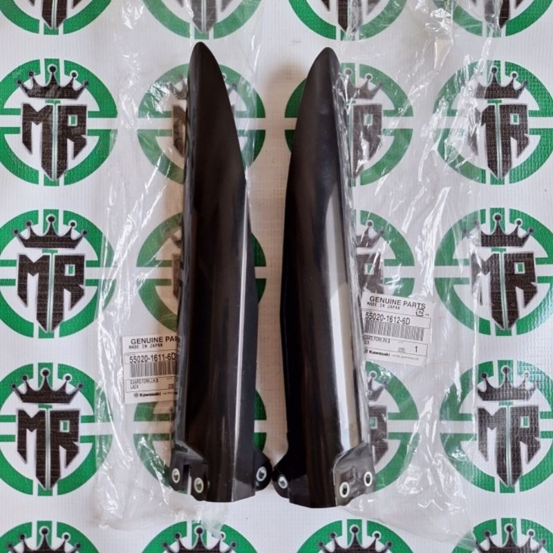 cover pelindung tutup as shock usd shok usd kx85 kx 85 original