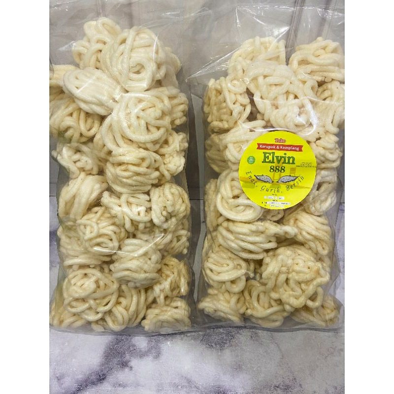 

KERUPUK PALEMBANG SANGGUL SUPER