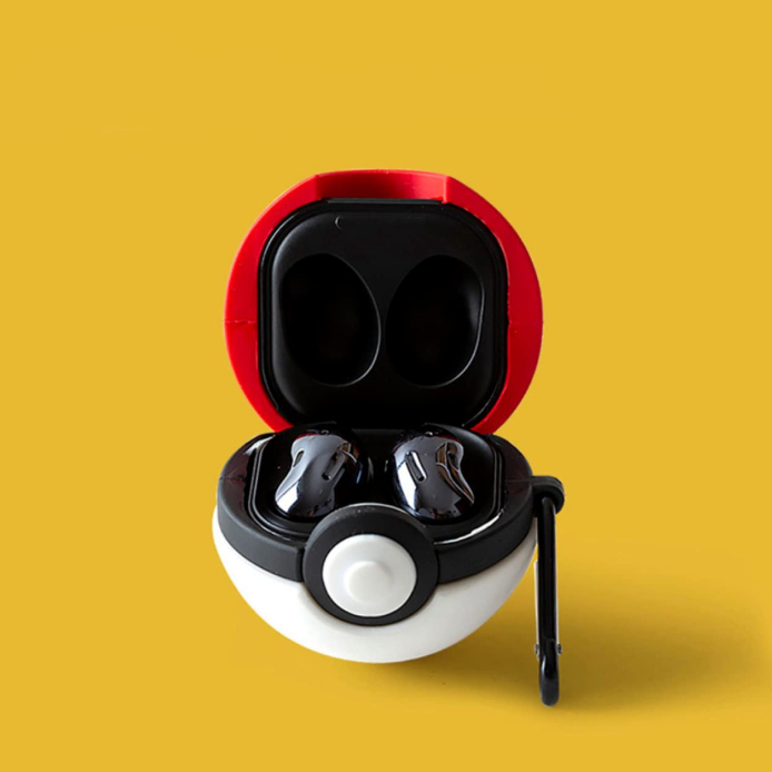 NEW DEALS Case Samsung Galaxy Buds 2 Live Pro Airbuds 2 Pro2 FE Core Casing Silicone Silikon Clear