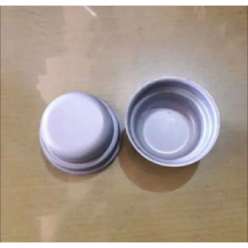 Tutup dop velg AS roda depan hub cup tutup gemuk ragasa engkel canter engkel