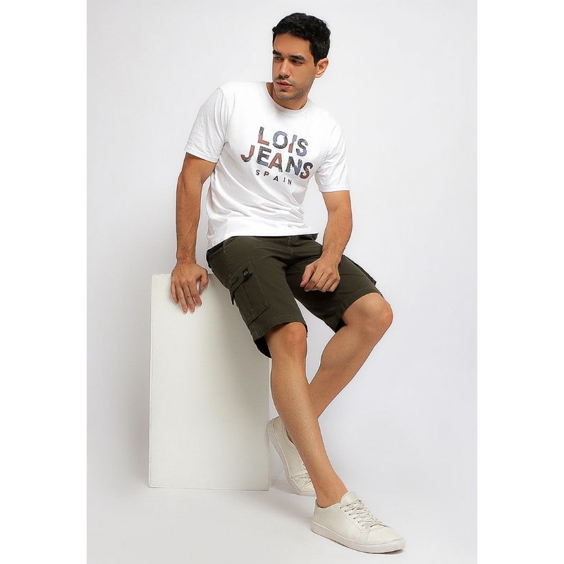 CRGD 052 CELANA PENDEK CARGO LOIS ORIGINAL