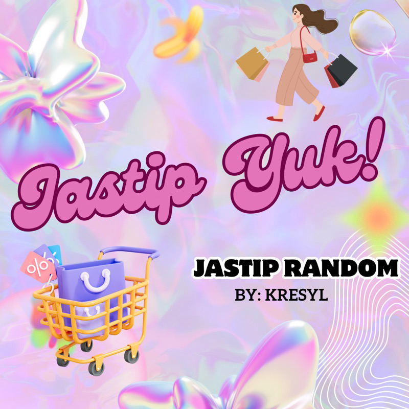 

Snack Fashion Jastip termurah