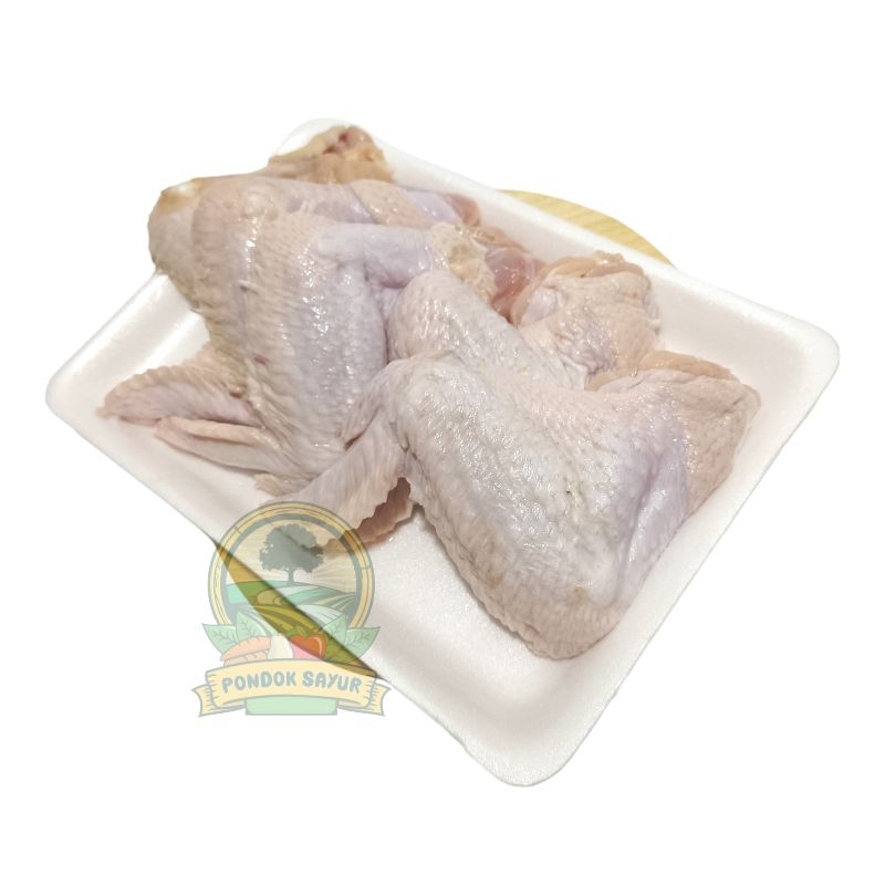 

Sayap Ayam Segar 500Gr