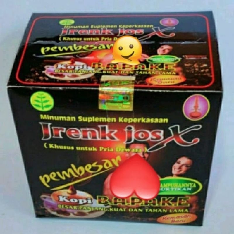 

B.P.K_KOPI_ORIGINAL JJX Coffee ecer 5/10 sachet kopi