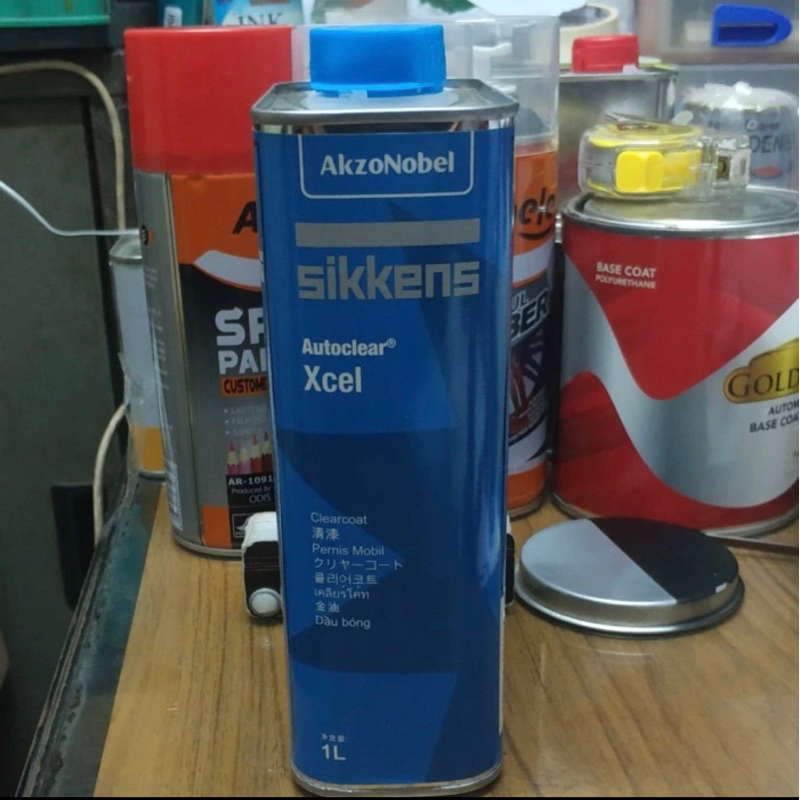 Pernis Vernish Sikkens Autoclear Xcel 1L